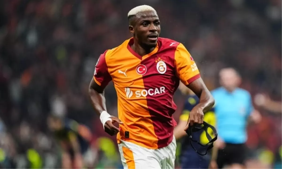 Nijerya elendi mi, Osimhen Türkiye'ye dönüyor mu?