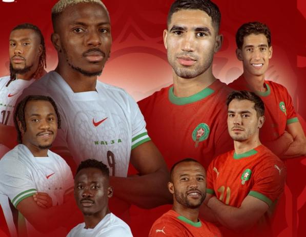 Nijerya Fas maçı hangi kanalda? Afrika Kupası Nijerya Fas CANLI nereden izlenir AFCON? Nijerya Fas maçı hangi kanalda? Afrika Kupası Nijerya Fas CANLI nereden izlenir AFCON?