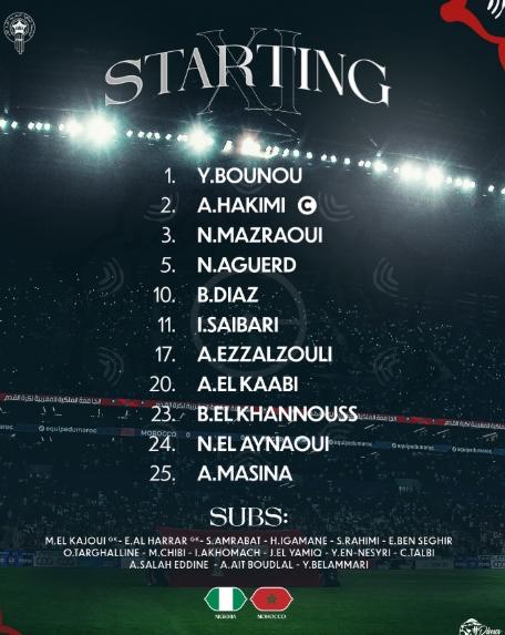 Nijerya Fas maçı hangi kanalda? Afrika Kupası Nijerya Fas CANLI nereden izlenir AFCON? Nijerya Fas maçı hangi kanalda? Afrika Kupası Nijerya Fas CANLI nereden izlenir AFCON?