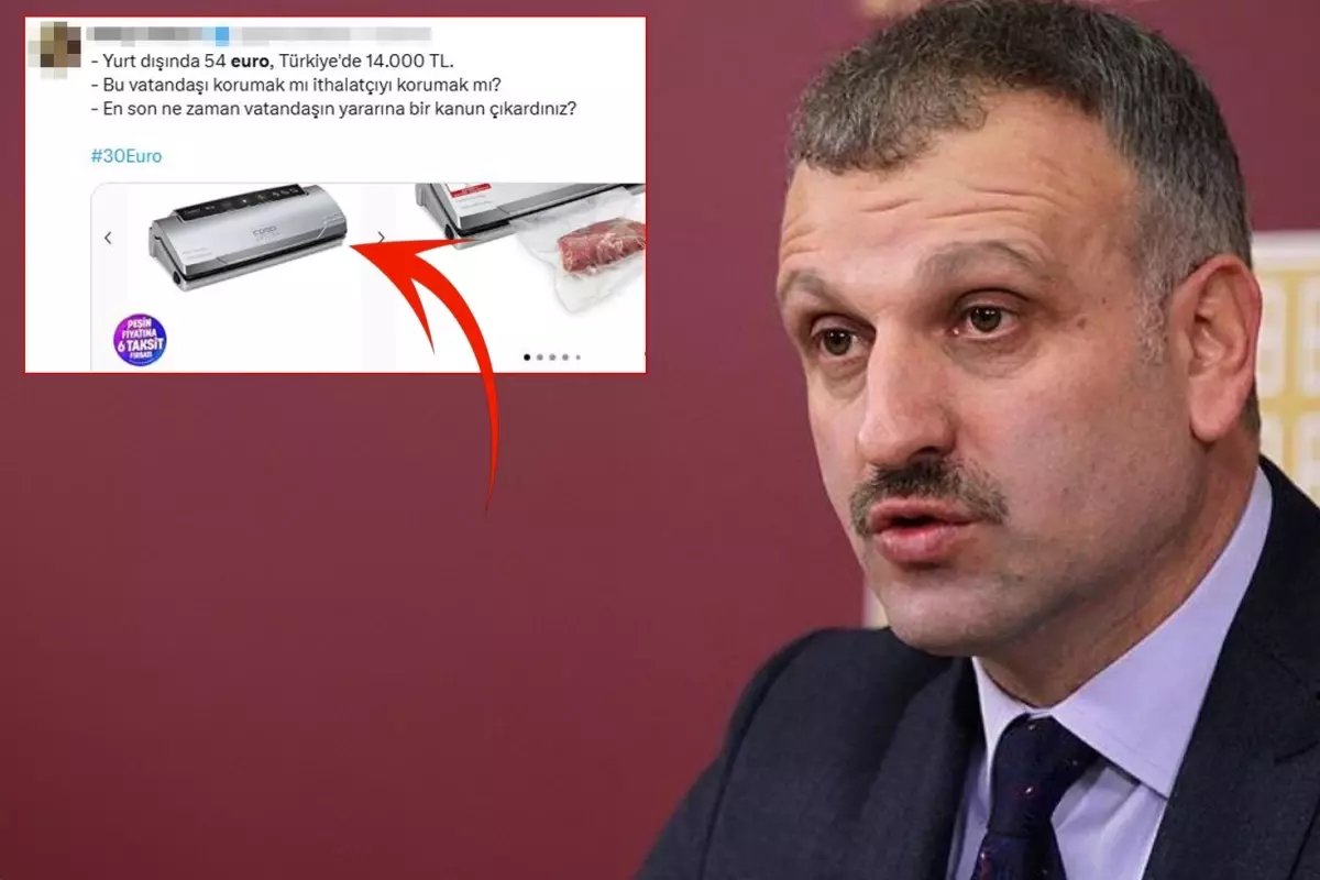 Oktay Saral "Fırsatçılık" dedi, vatandaşların paylaşımları peş peşe geldi