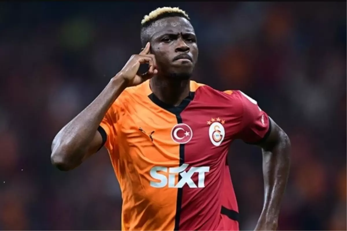 Osimhen Atletico Madrid maçında oynayacak mı?