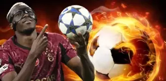 Osimhen Atletico Madrid maçında oynayacak mı?