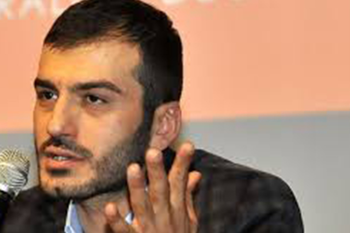Oyuncu Ufuk Bayraktar, adliyeye geldi