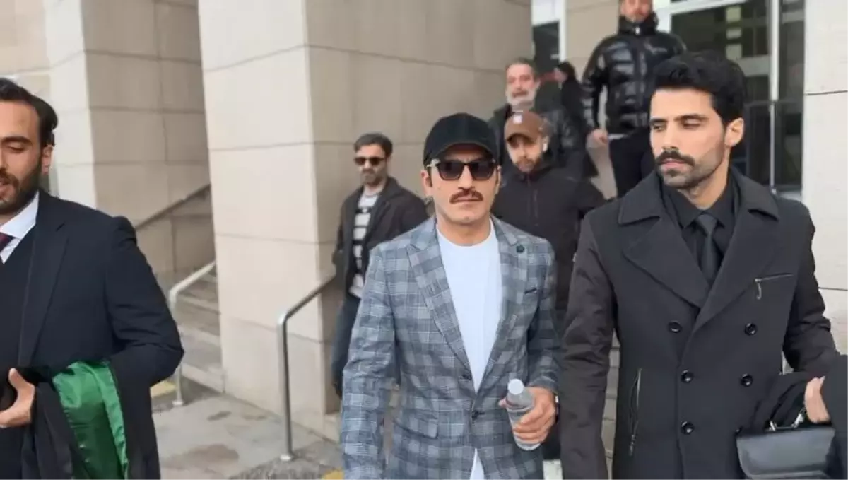 Oyuncu Ufuk Bayraktar ilk kez hakim karşısına çıkıyor