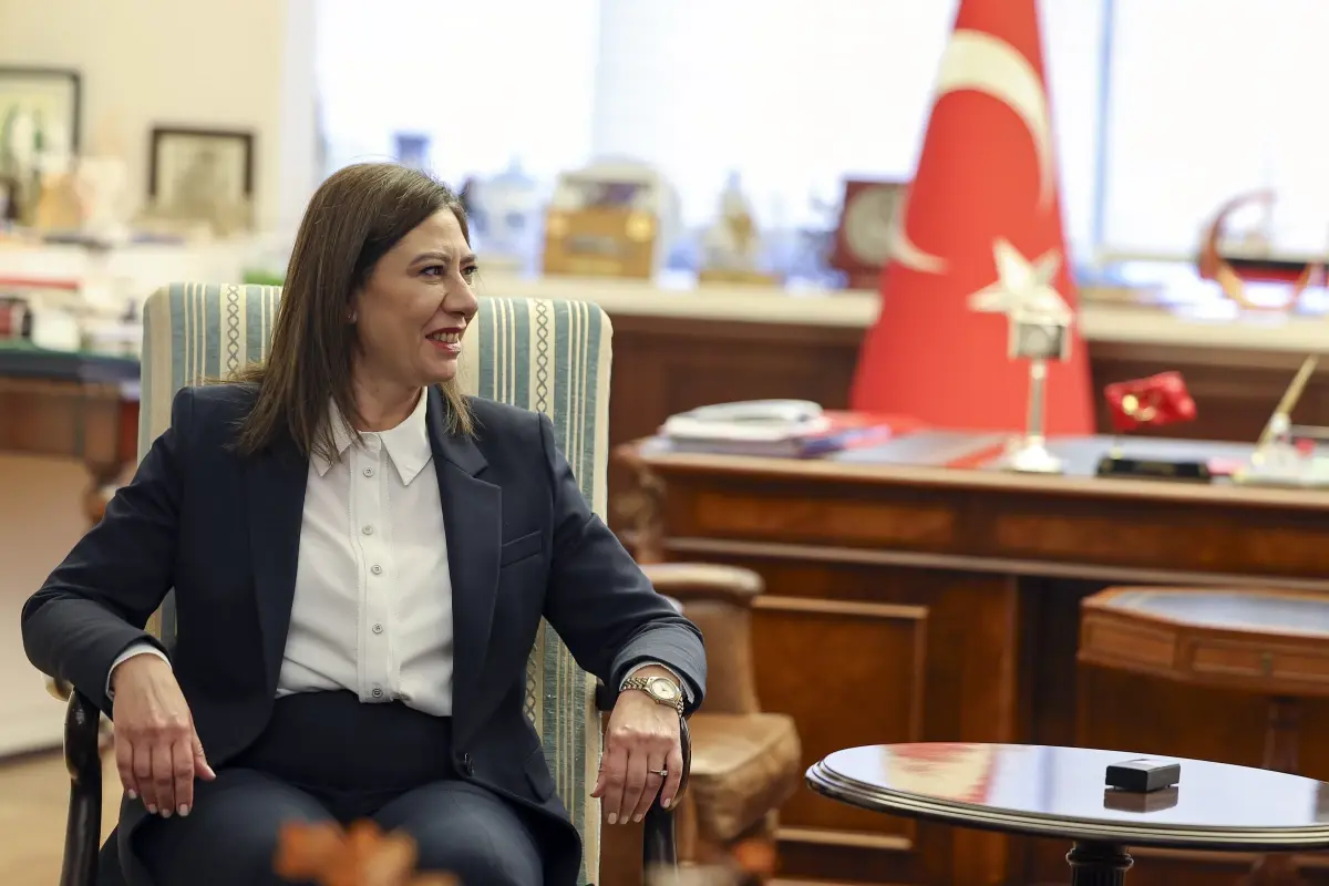 Özgür Özel: Hepimiz adına yatıyorlar