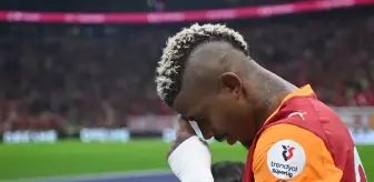 PFDK'ya sevk edilen Mario Lemina'dan açıklama: Fenerbahçe'ye küfür etmedim