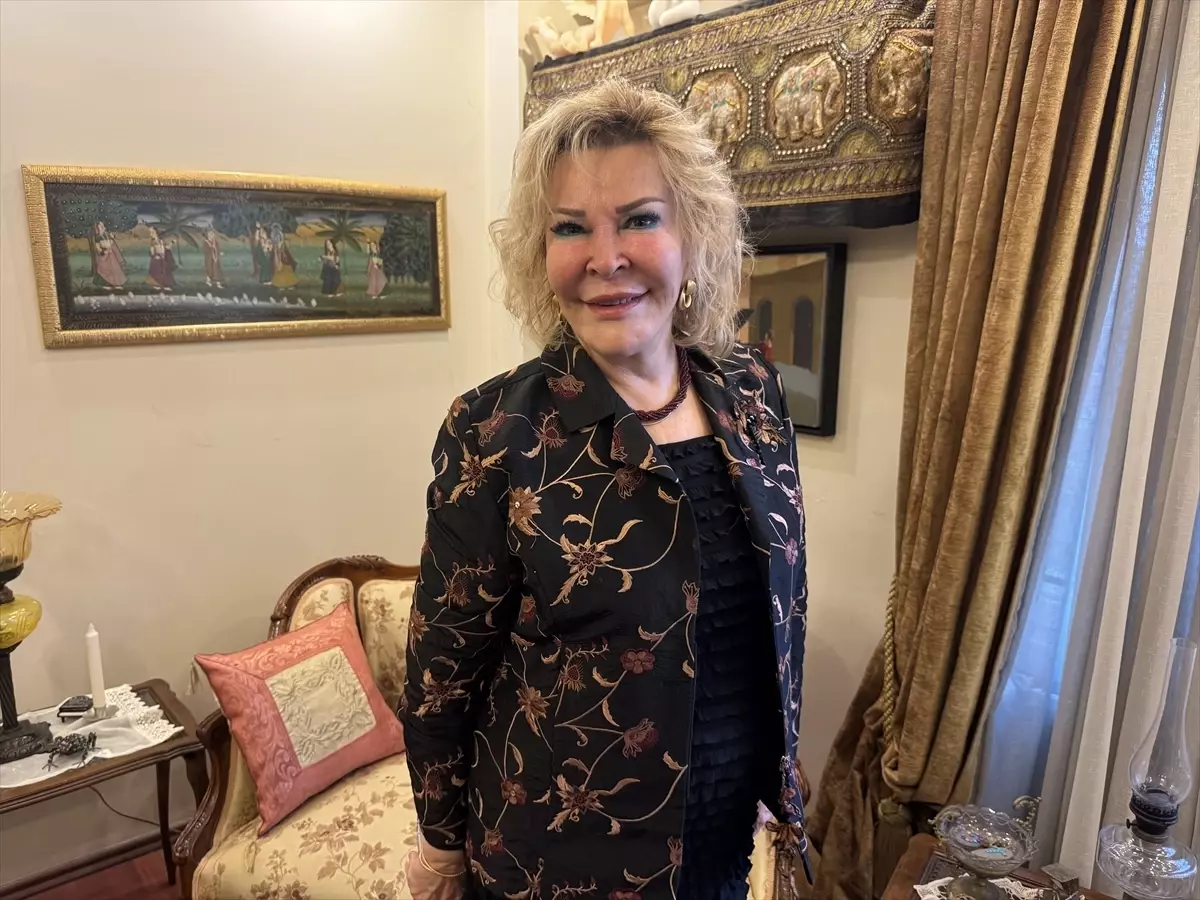 Piyanist Gülsin Onay, 2026'nın ilk ayında Türkiye ve Avrupa arasında müzik köprüsü kuracak