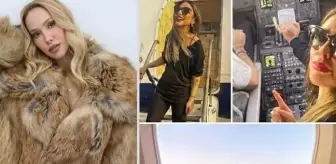 Rabia Karaca ifadesinde ne dedi? Rabia Karaca'nın Ekrem İmamoğlu'nun özel jetinde paylaştığı fotoğraflar!