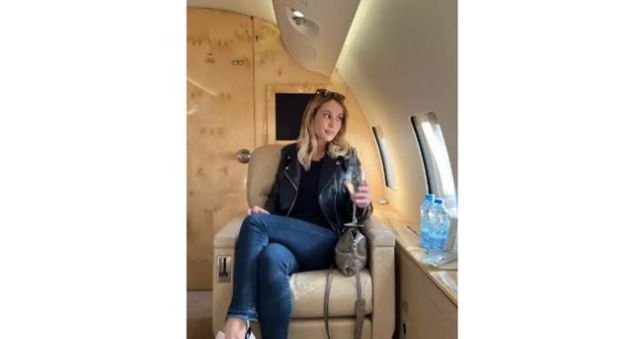 Rabia Karaca ifadesinde ne dedi? Rabia Karaca'nın Ekrem İmamoğlu'nun özel jetinde paylaştığı fotoğraflar!