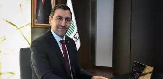 Roketsan Genel Müdürü Murat İkinci, AA'nın 'Yılın Kareleri' oylamasına katıldı