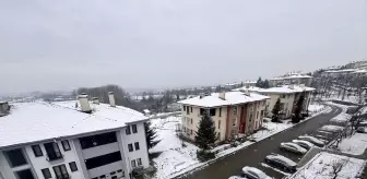 Sakarya, Bolu, Zonguldak, Düzce ve Kocaeli'de kar etkili oldu