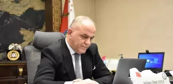 Sakarya İl Emniyet Müdürü Saka, AA'nın 'Yılın Kareleri' oylamasına katıldı