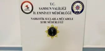 Samsun'da uyuşturucu operasyonunda 4 zanlı yakalandı