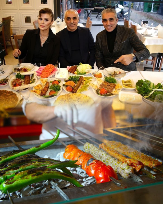 Şark Sofrası'nda ocakbaşı geleneğinin 30 yıllık teknik sürekliliği