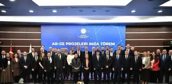 SSB-STM arasında 'Kuantum Teknolojileri Geliştirme Platformu Projesi' imzalandı