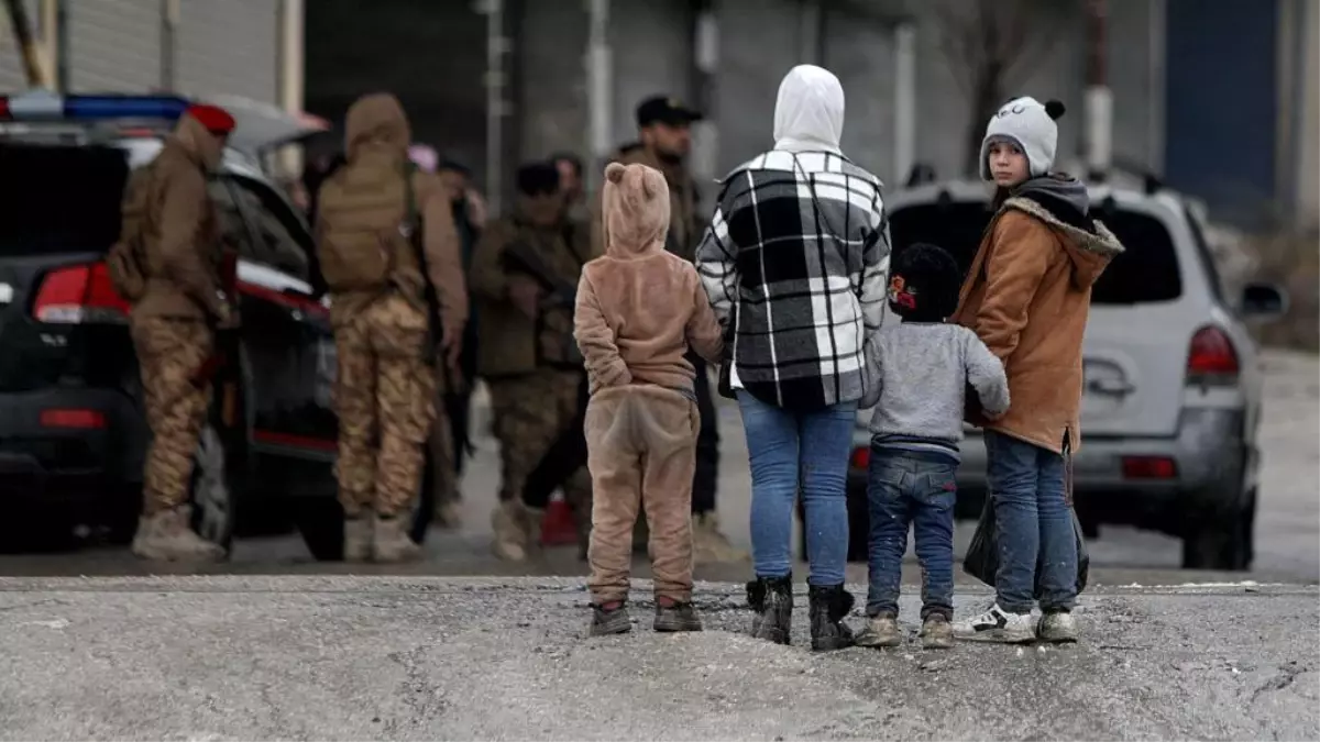 Halep'teki Gelişmeler Çözüm Sürecini Tehdit Ediyor