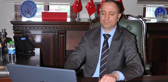 Tarsus Kaymakamı Mehmet Ali Akyüz, AA'nın 'Yılın Kareleri' oylamasına katıldı