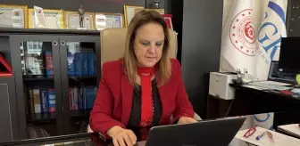 Tekirdağ SGK Müdürü Alan, AA'nın 'Yılın Kareleri' oylamasına katıldı