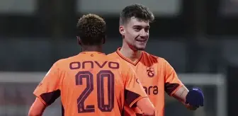 Trabzonspor, İstanbulspor'a gol oldu yağdı