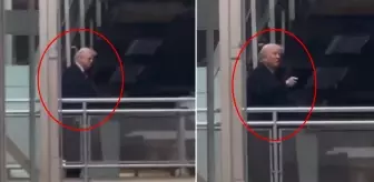 Trump'a soğuk duş! Kendisine 'Pedofili koruyucusu' diyen işçiye verdiği yanıta bakın