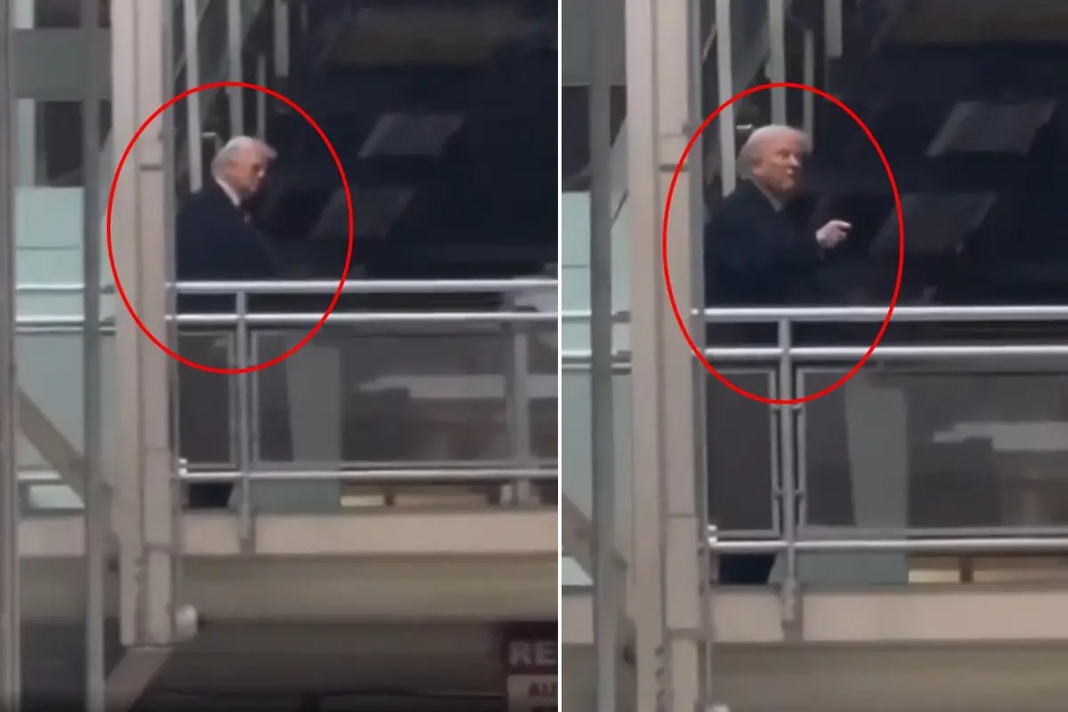 Trump'a soğuk duş! Kendisine "Pedofili koruyucusu" diyen işçiye verdiği yanıta bakın