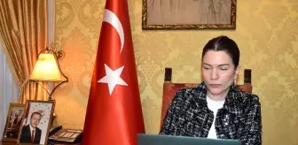 Türkiye'nin Roma Büyükelçisi Ülgen, AA'nın 'Yılın Kareleri' oylamasına katıldı