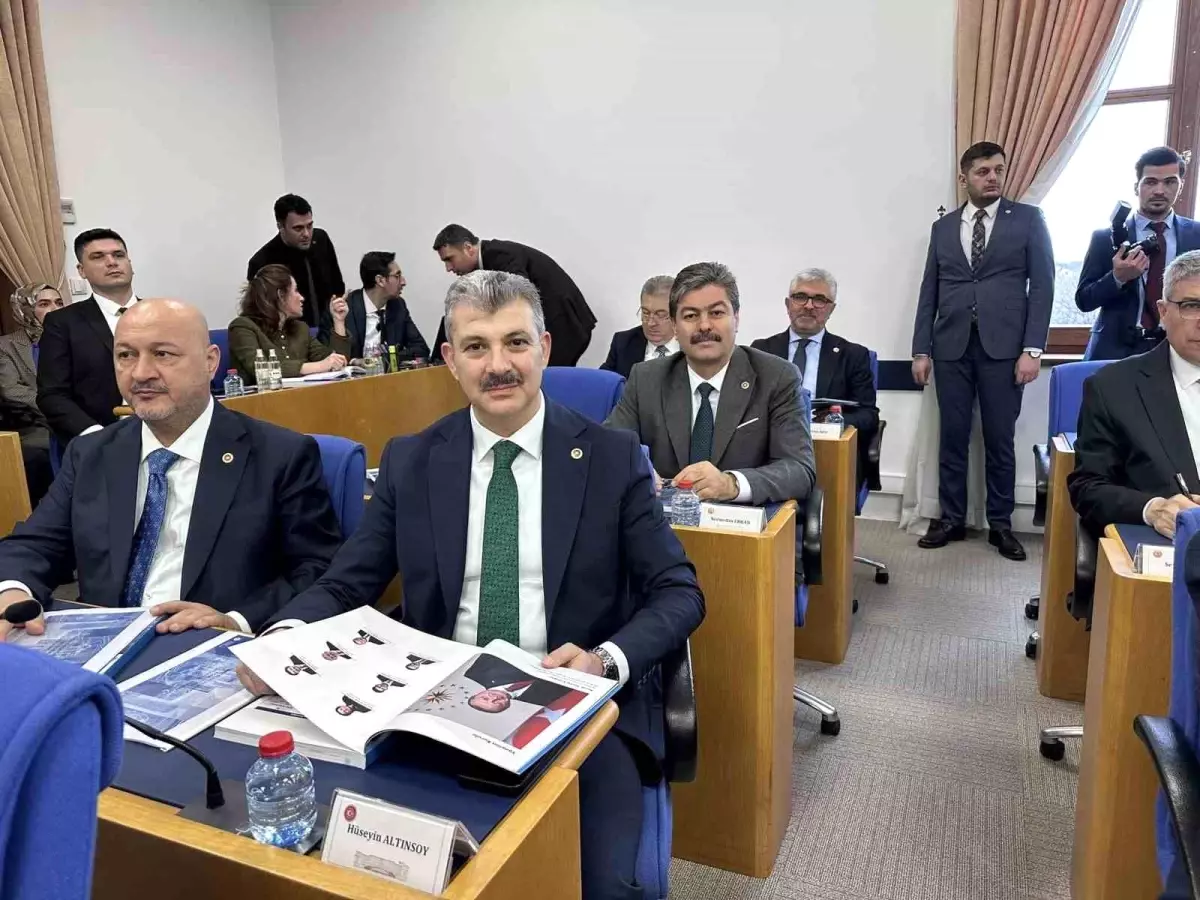 TVF Genel Müdürü Ermut: "TVF kuruluşundan bu yana 18 milyar ABD doları tutarında yeni yatırım gerçekleştir...