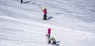 Uludağ'daki oteller yarıyıl tatilinde yüzde 100 doluluk hedefliyor