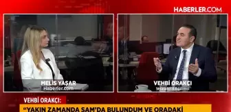 Vehbi Orakçı'dan çözüm süreci, gençlik ve dünya siyasetine dair çarpıcı mesajlar