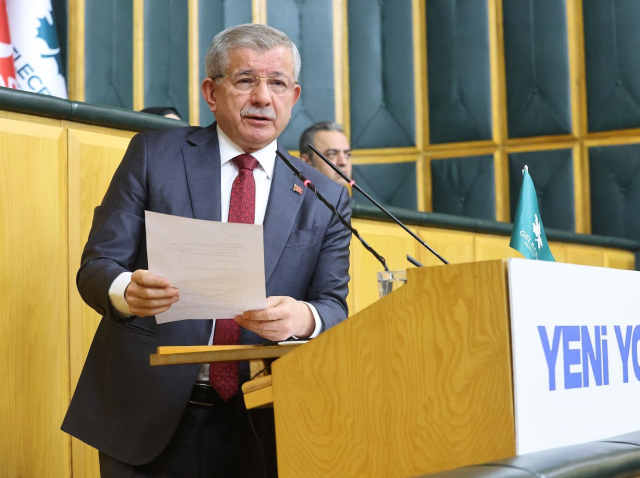 yeni yol grup toplantisi davutoglu israil i 19461089 6931 m