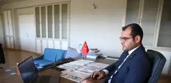 Yeşilay Adana Şube Başkanı Yıldırım, AA'nın 'Yılın Kareleri' oylamasına katıldı