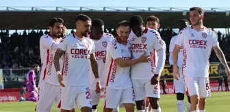 Ziraat Türkiye Kupası'nda 8 gollü çılgın maç