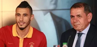 35 yaşındaki Belhanda yeni takımına imzayı attı