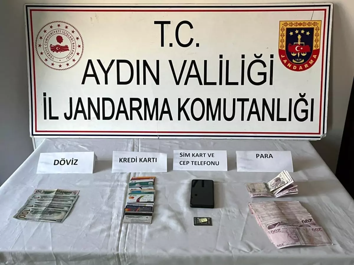 40 bin TL'lik anlaşmayı jandarma bozdu