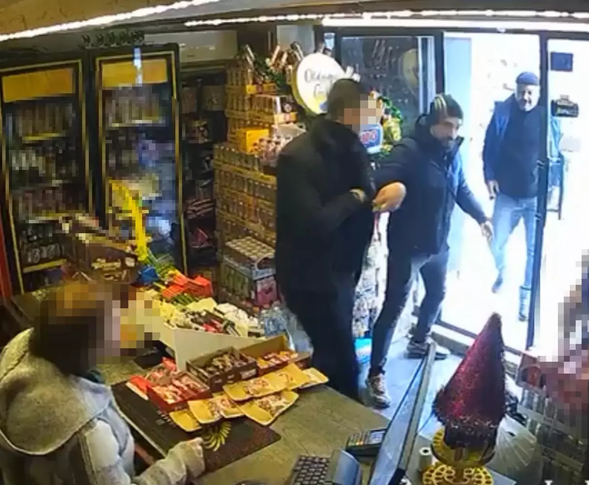 Edirne'de 6 İş Yerinden Hırsızlık Yapan Şahıs Yakalandı