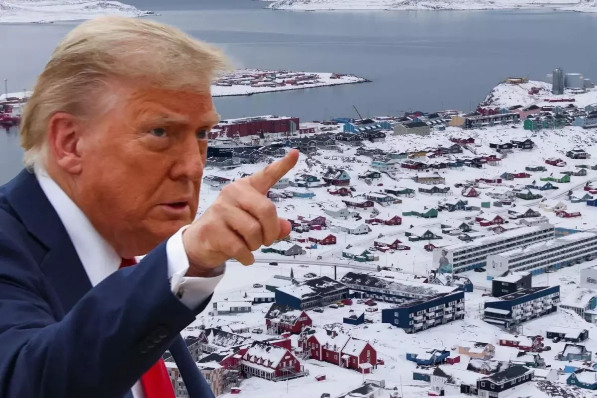ABD gaza bastı! İşte Grönland için yaptıkları görüşmenin ardından atacakları adım