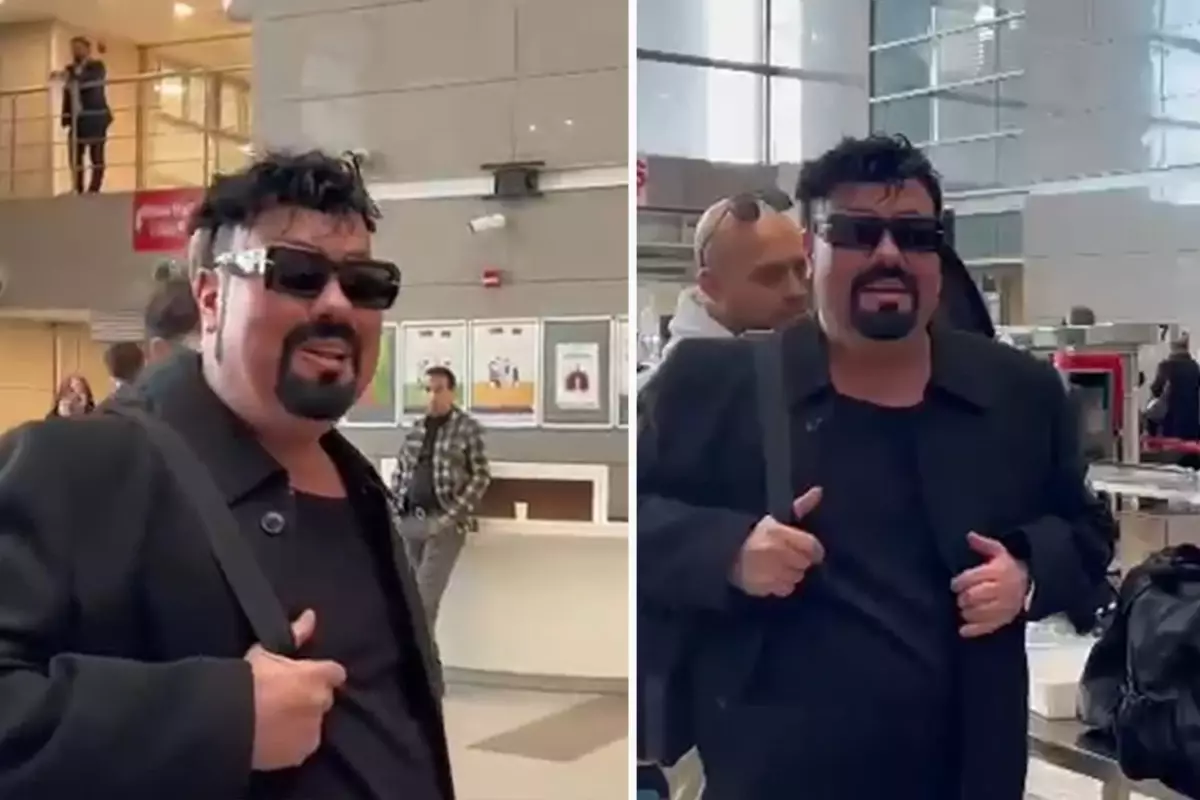 Adliyeye gelen Kobra Murat: İhale ile bir ev aldık, parasını yatırmaya geldik