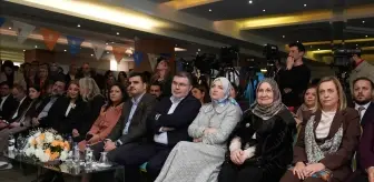 AK Parti Genel Sekreteri İnan, İzmir'de partililere hitap etti Açıklaması