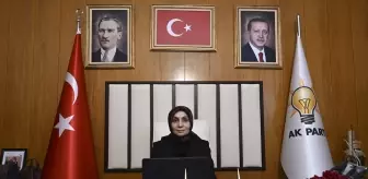 AK Parti Grup Başkanvekili Usta, AA'nın 'Yılın Kareleri' oylamasına katıldı