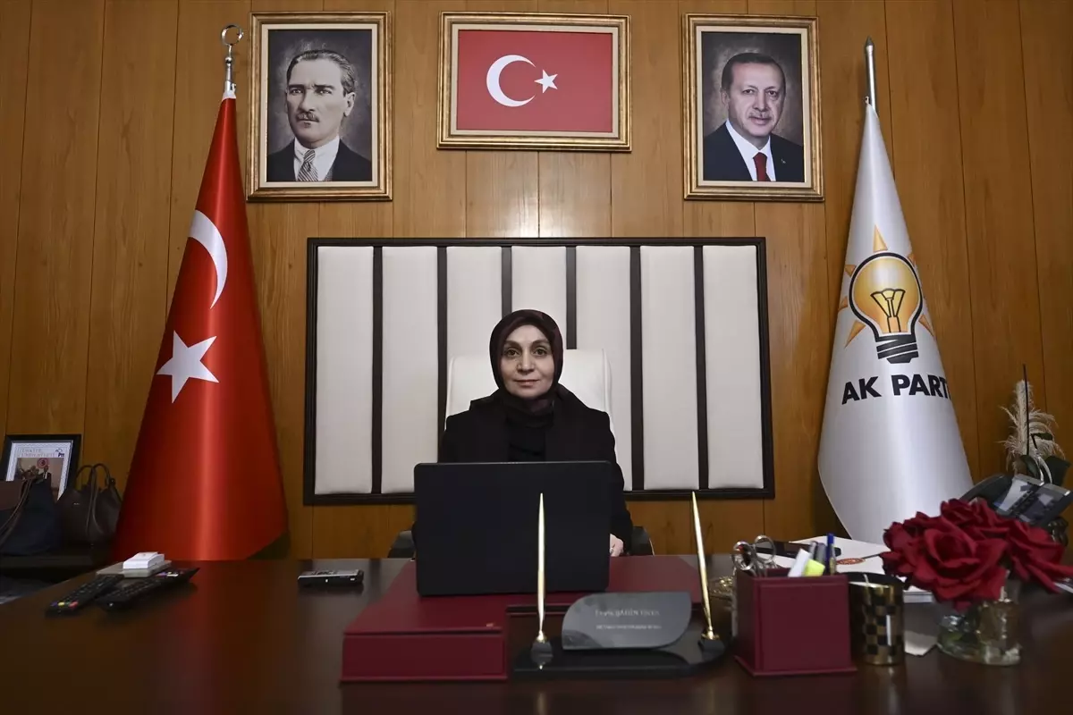 AK Parti Grup Başkanvekili Usta, AA'nın 'Yılın Kareleri' oylamasına katıldı