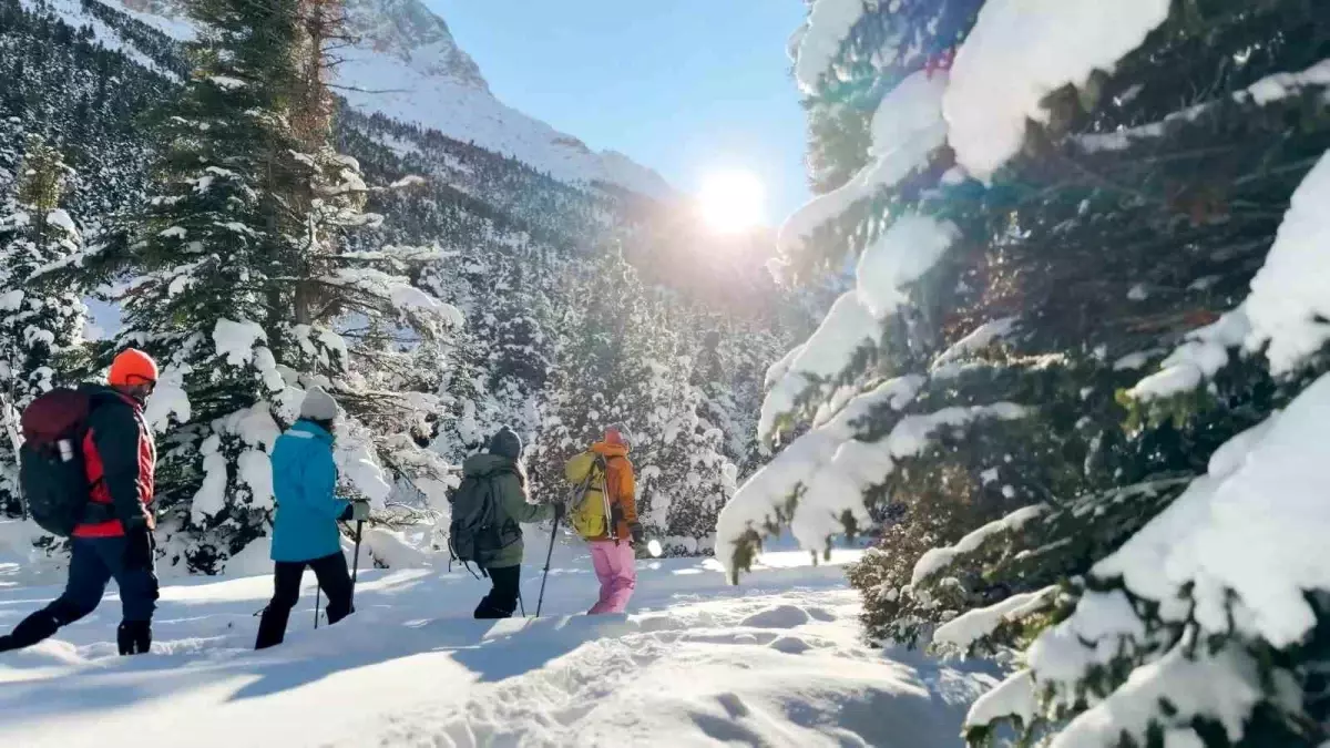 Aladağlar, uluslararası yürüyüş rotaları arasında