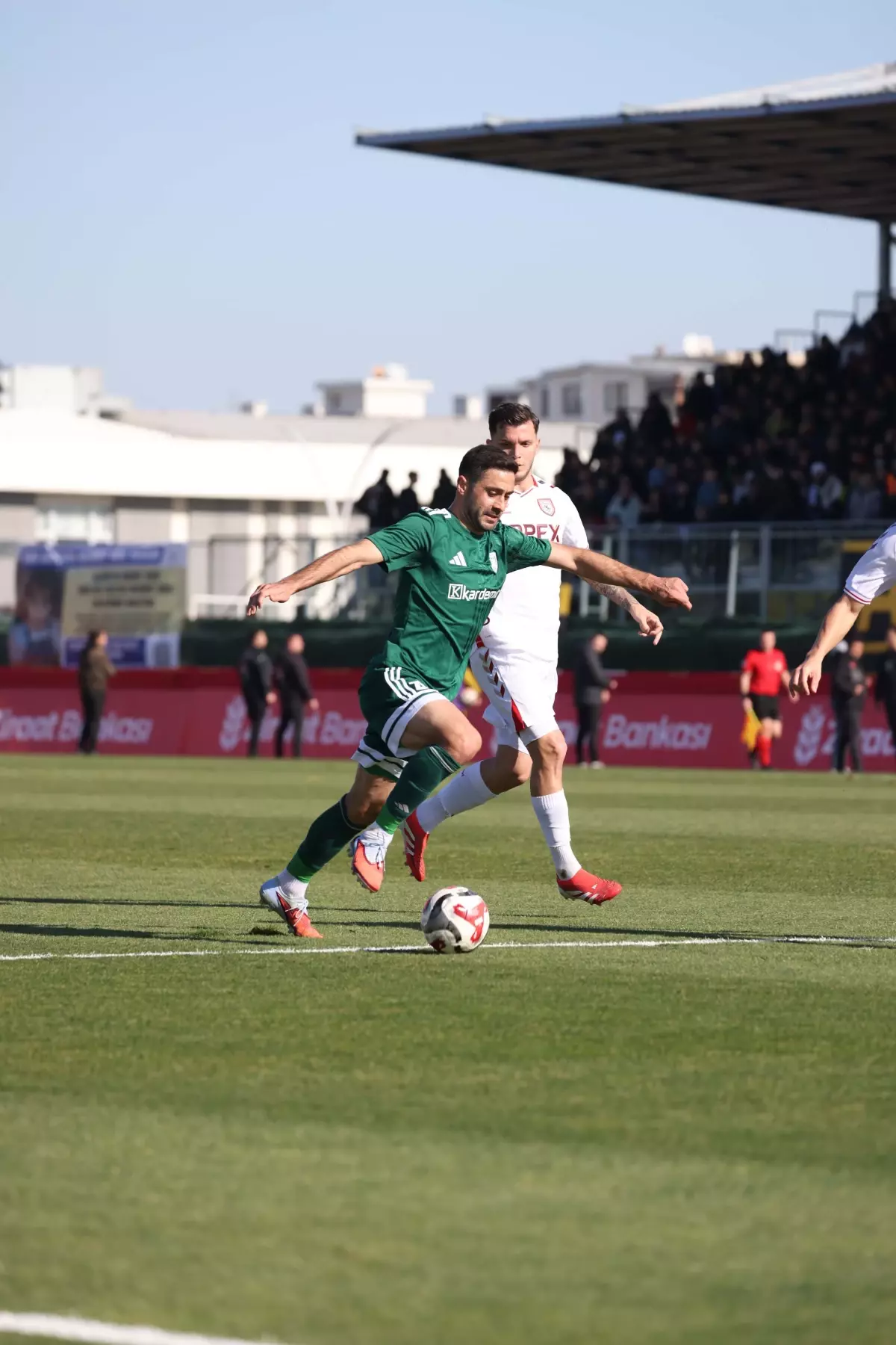 Aliağa FK lige odaklandı