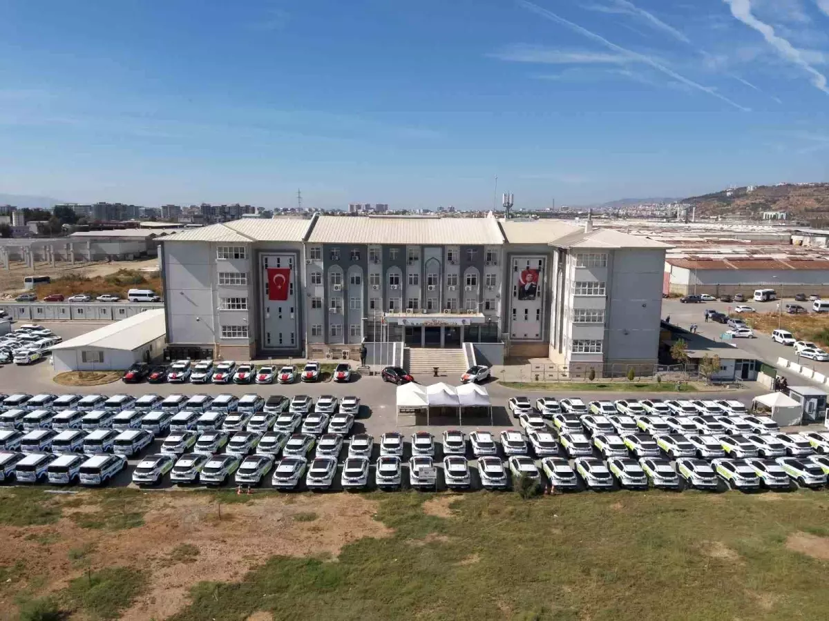 Aydın Emniyet Müdürlüğü'nden 'kaldırım nöbeti' açıklaması