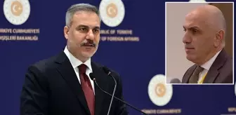 Bakan Fidan'dan Yunan muhabire: Miçotakis'in siyasi bedel ödemesi gerekiyor