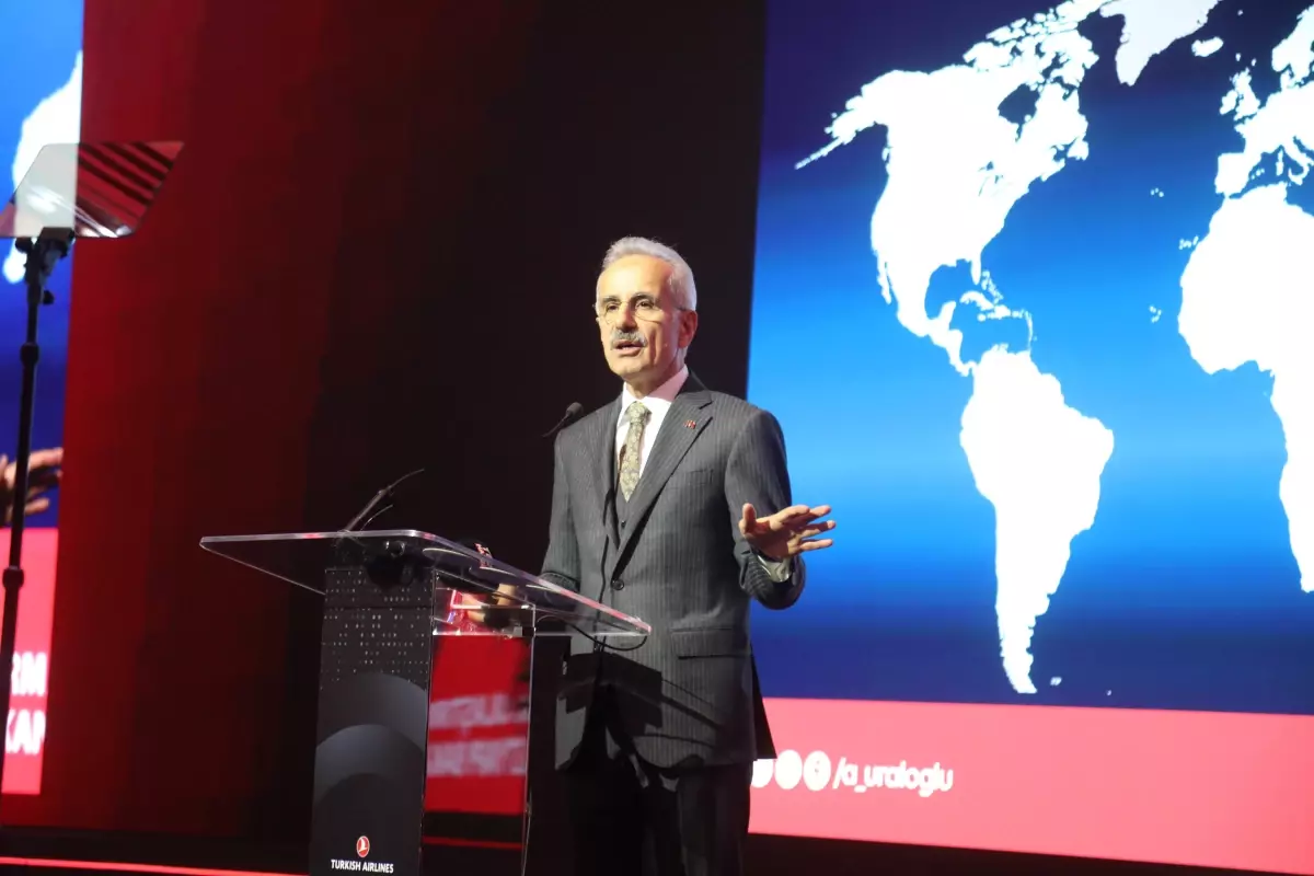 Türkiye'nin Havalimanı Sayısı 58'e Yükseldi