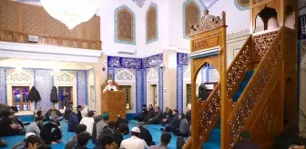 Bakü'de Miraç Kandili idrak edildi