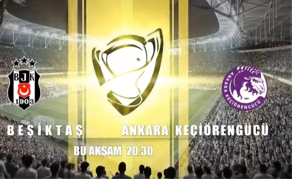 Beşiktaş Keçiörengücü maç özeti ve golleri! (ÖZET) Beşiktaş Keçiörengücü kaç kaç bitti, golleri kim attı?