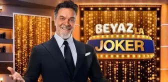 Beyaz'la Joker yok mu, neden yok? Beyaz'la Joker yeni bölümü hangi gün, hangi kanalda?