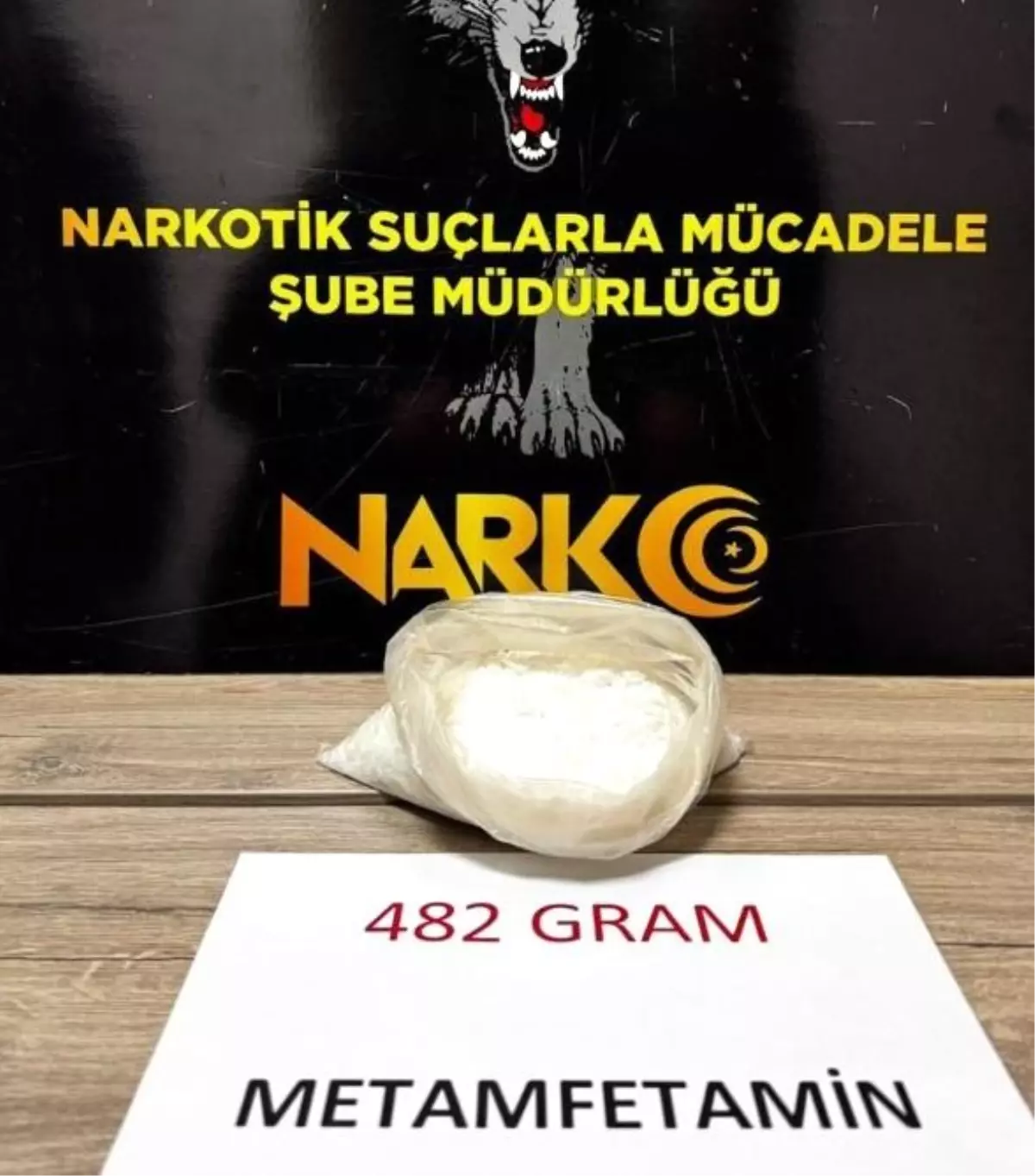 Bingöl'de uyuşturucuyla mücadele