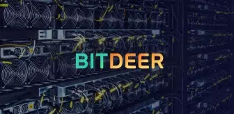 Bitdeer, dünyanın en büyük Bitcoin madencisi oldu